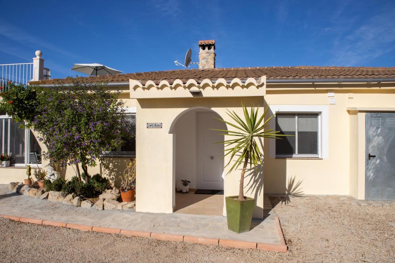 Apartment Costa Blanca موتيكْتْساميل المظهر الخارجي الصورة