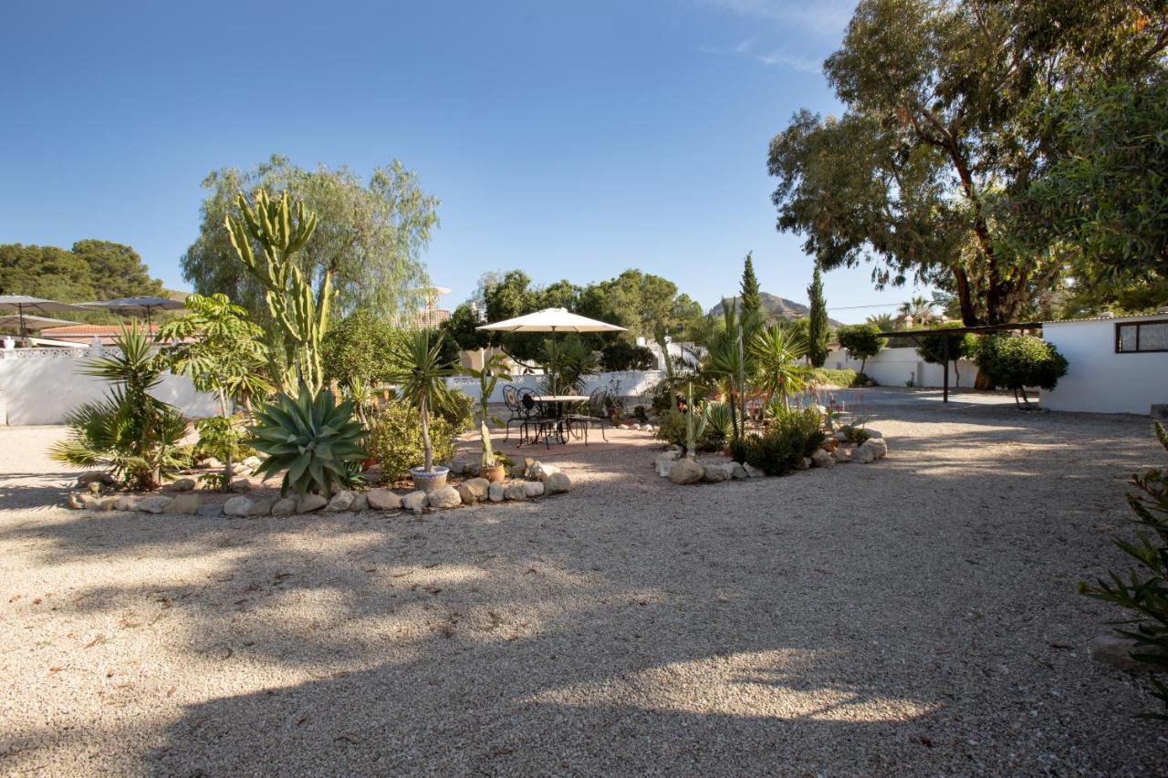 Apartment Costa Blanca موتيكْتْساميل المظهر الخارجي الصورة