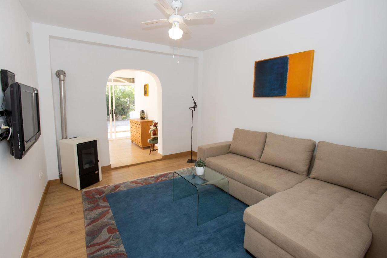 Apartment Costa Blanca موتيكْتْساميل المظهر الخارجي الصورة