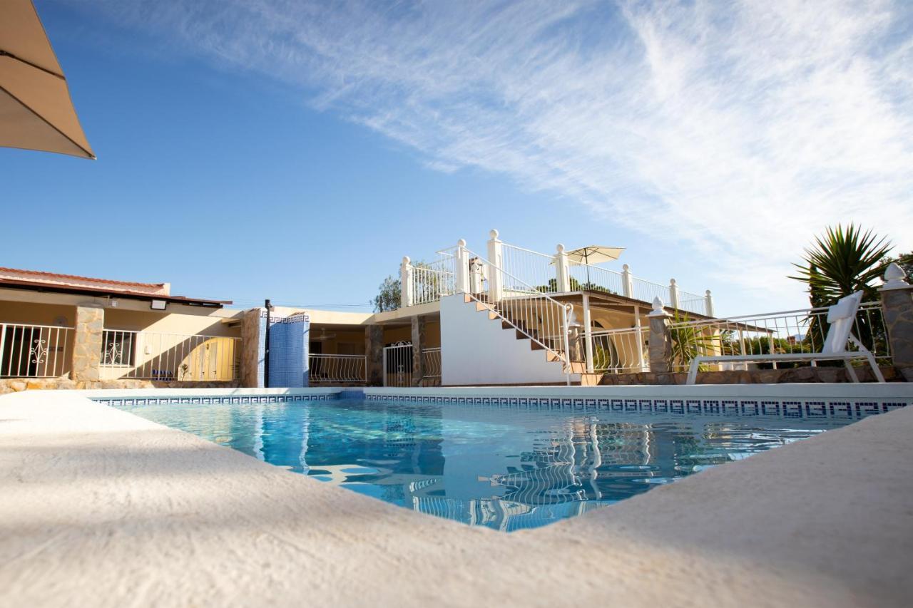 Apartment Costa Blanca موتيكْتْساميل المظهر الخارجي الصورة