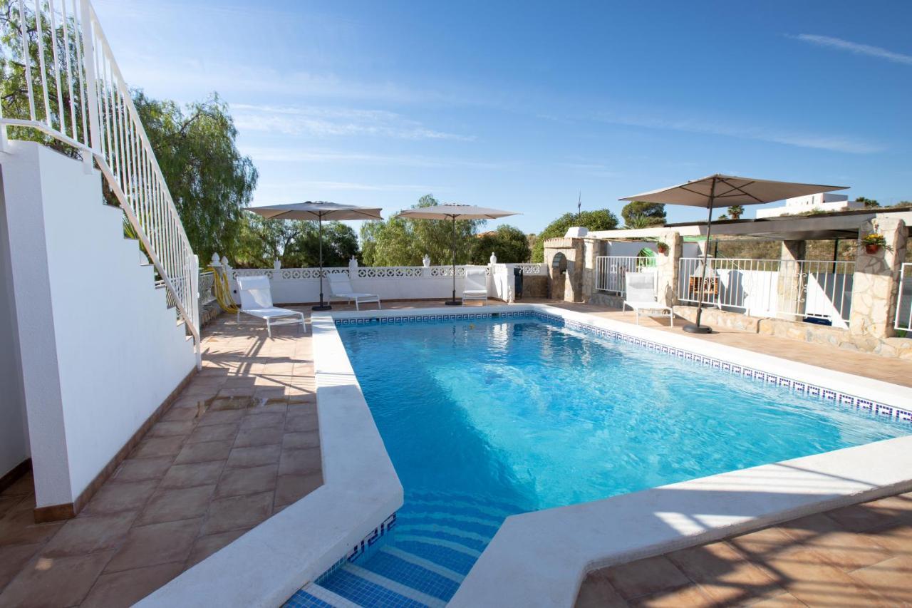 Apartment Costa Blanca موتيكْتْساميل المظهر الخارجي الصورة