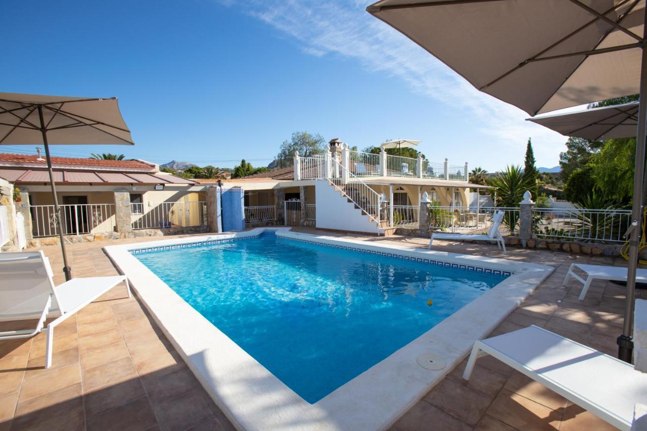 Apartment Costa Blanca موتيكْتْساميل المظهر الخارجي الصورة