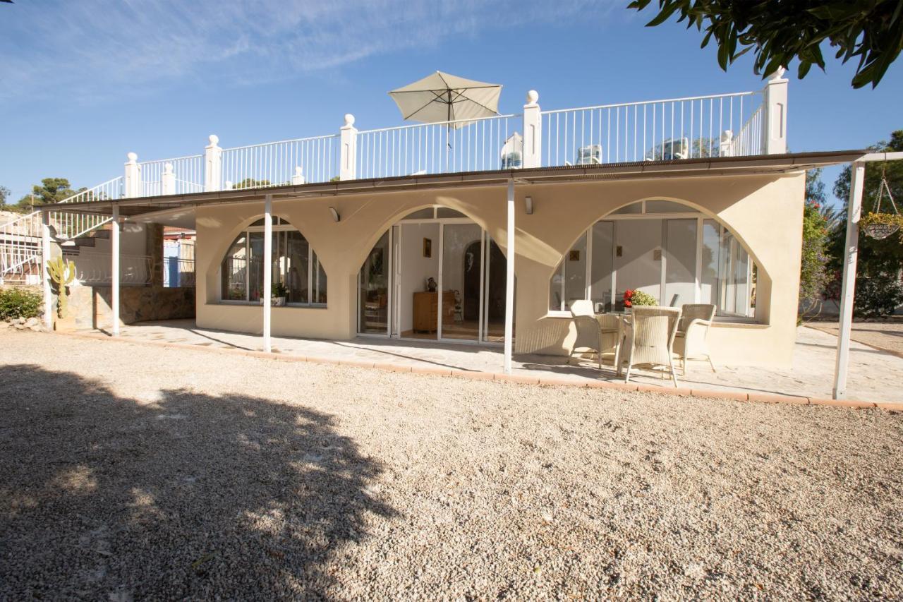 Apartment Costa Blanca موتيكْتْساميل المظهر الخارجي الصورة