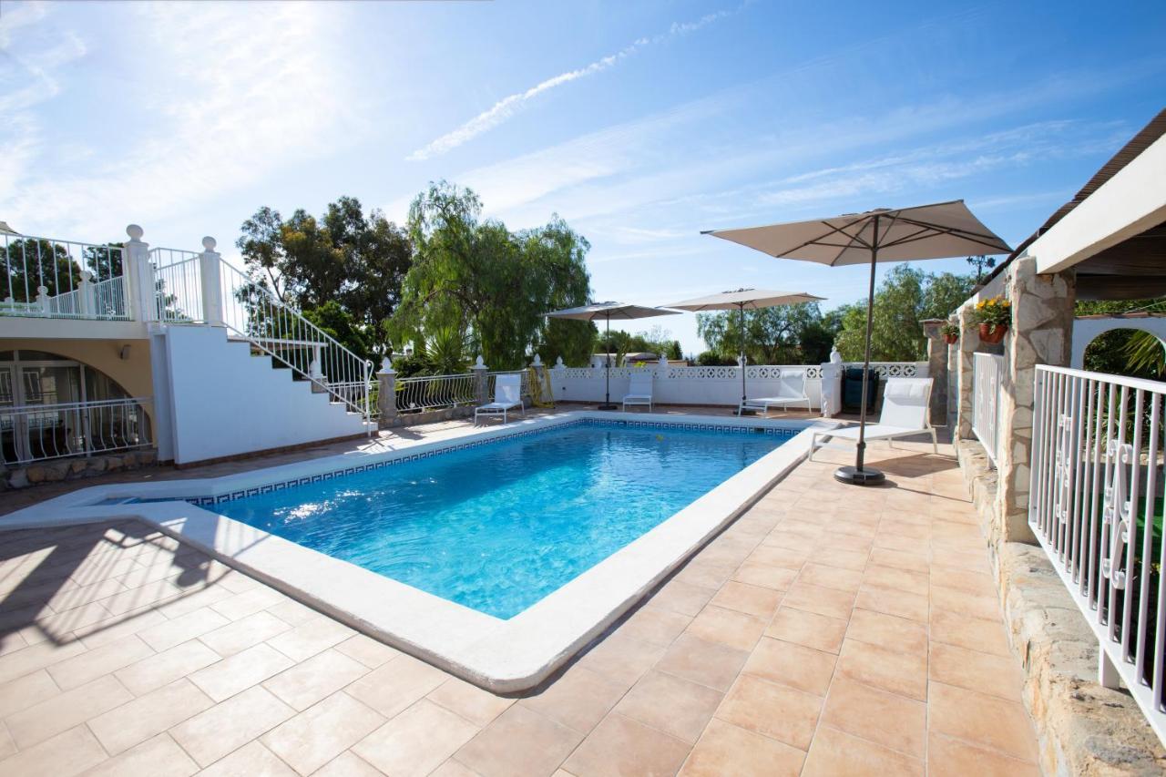 Apartment Costa Blanca موتيكْتْساميل المظهر الخارجي الصورة