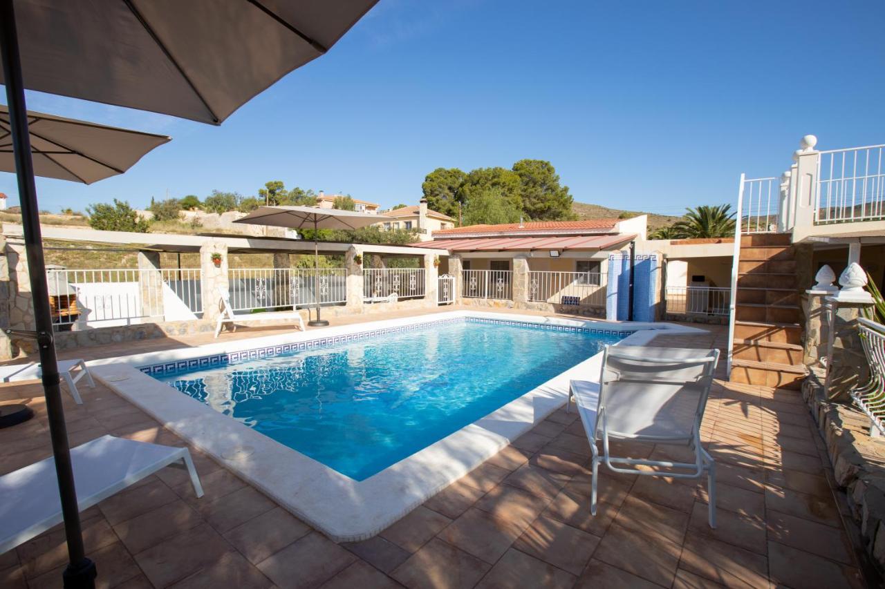 Apartment Costa Blanca موتيكْتْساميل المظهر الخارجي الصورة