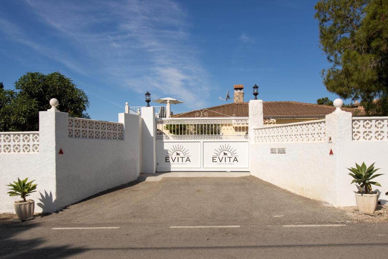 Apartment Costa Blanca موتيكْتْساميل المظهر الخارجي الصورة